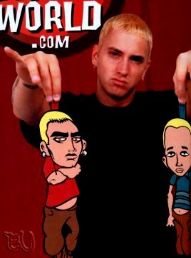Eminem Bad Influence